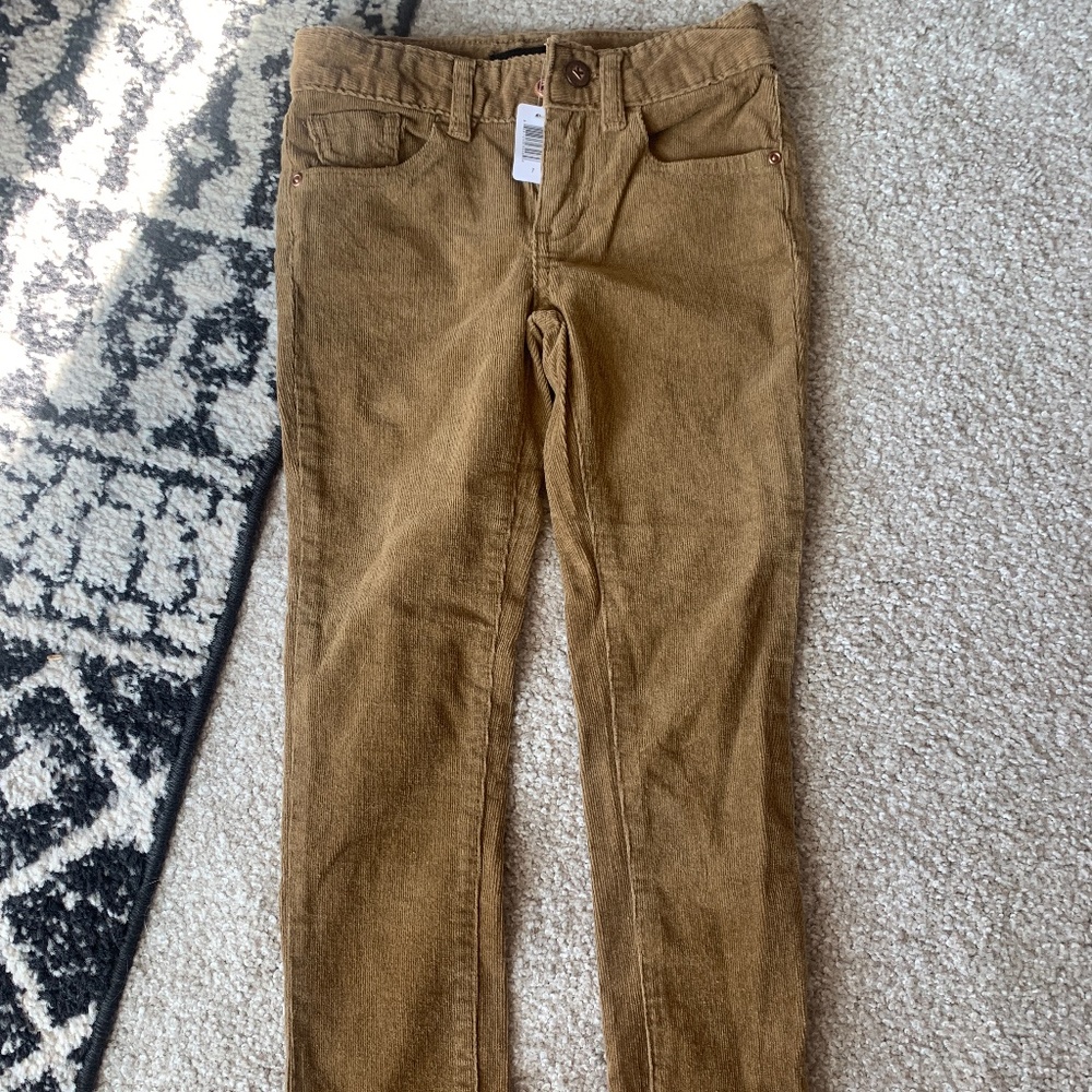 Youth kidpik corduroy pants